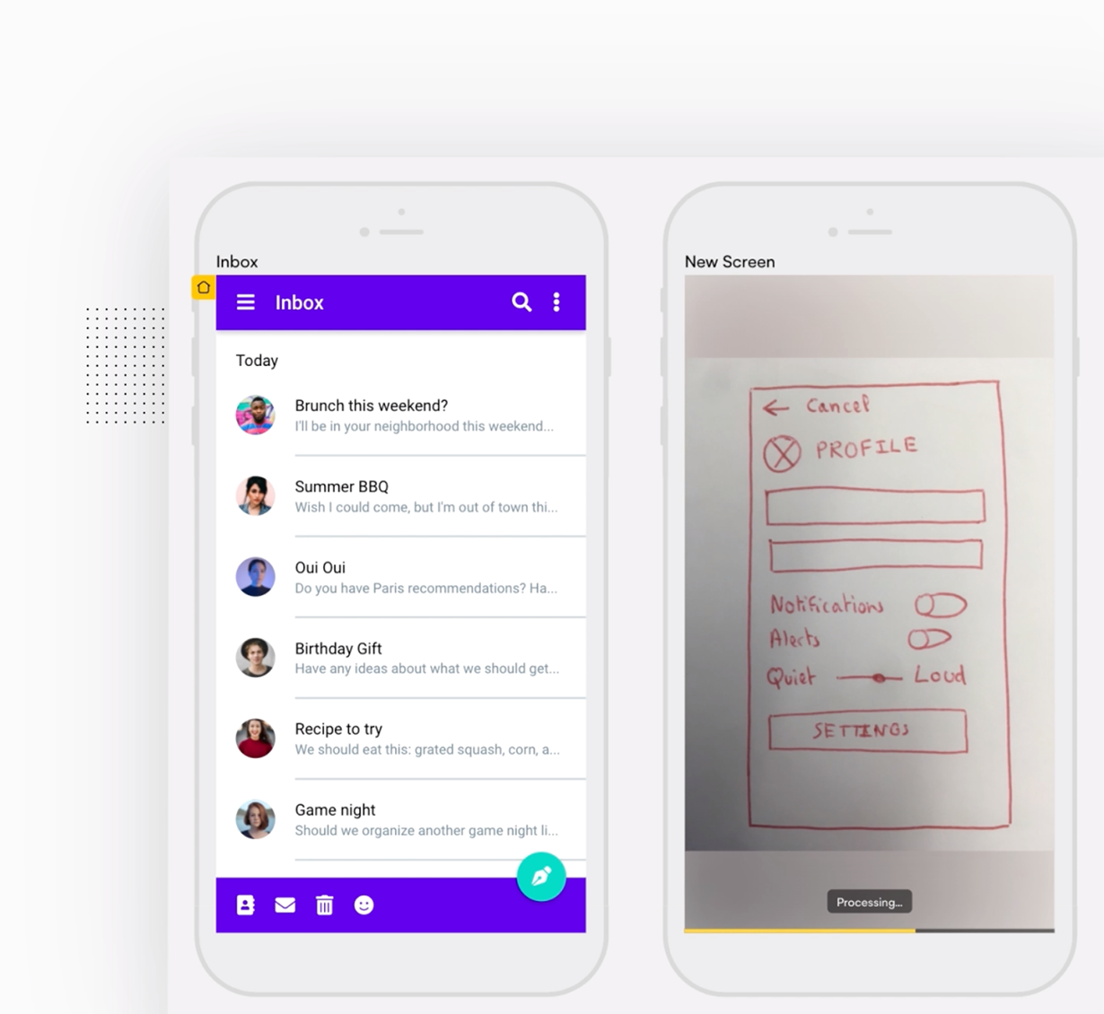 Sketch Android UI Kit | Sketch Elements